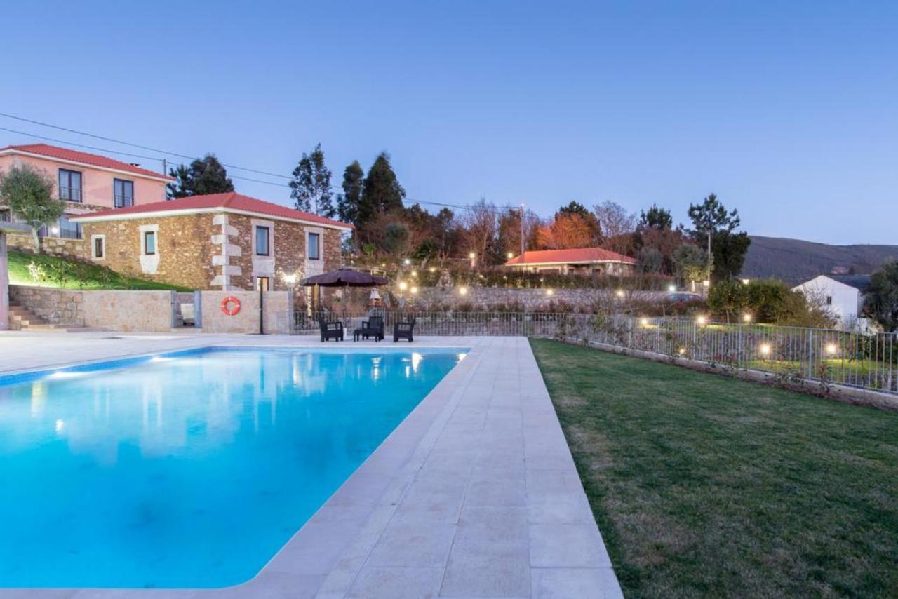 Deville Luxury Retreat Caminha Eksteriør billede
