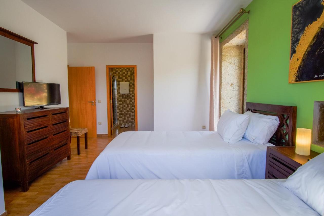 Deville Luxury Retreat Caminha Eksteriør billede