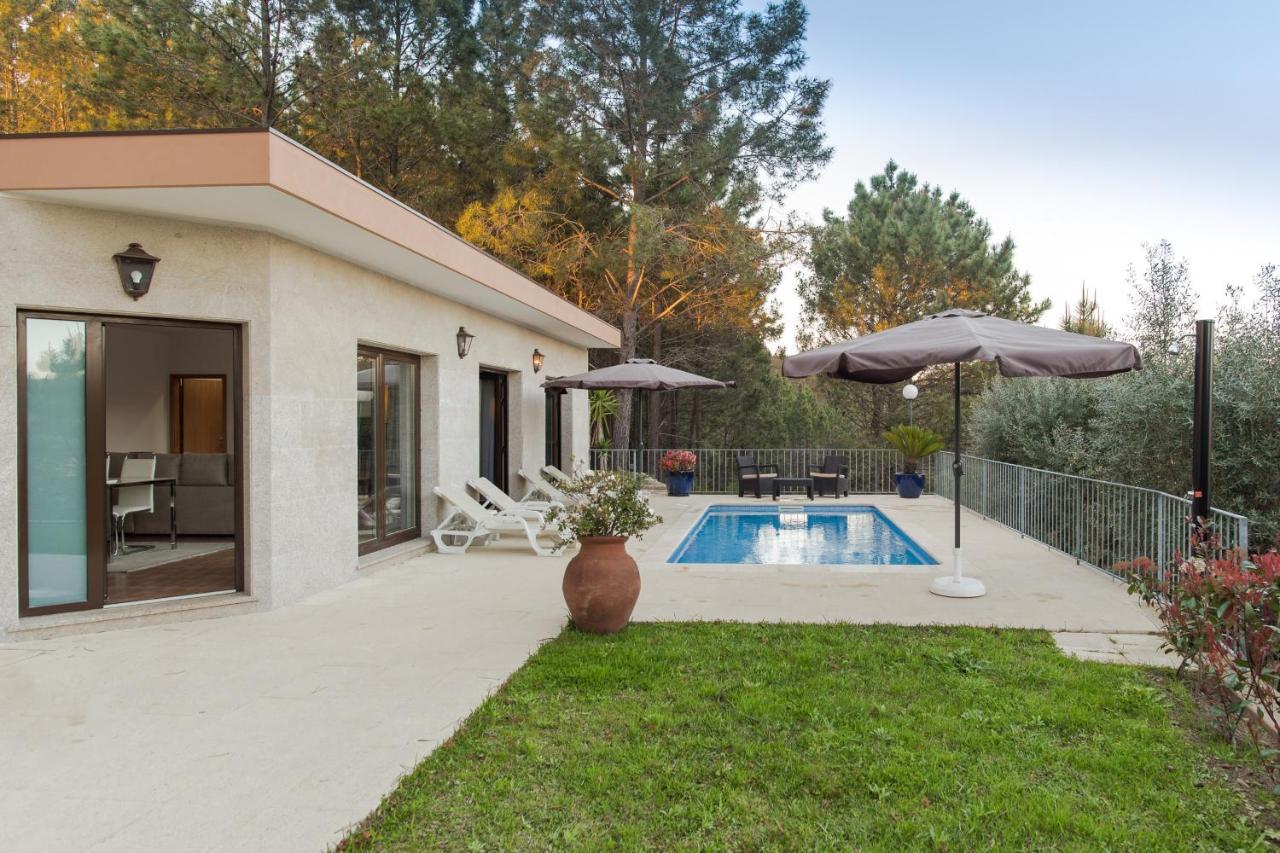 Deville Luxury Retreat Caminha Eksteriør billede