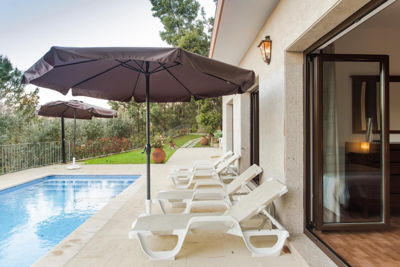 Deville Luxury Retreat Caminha Eksteriør billede